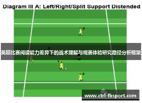 英超比赛阅读能力差异下的战术理解与观赛体验研究路径分析框架
